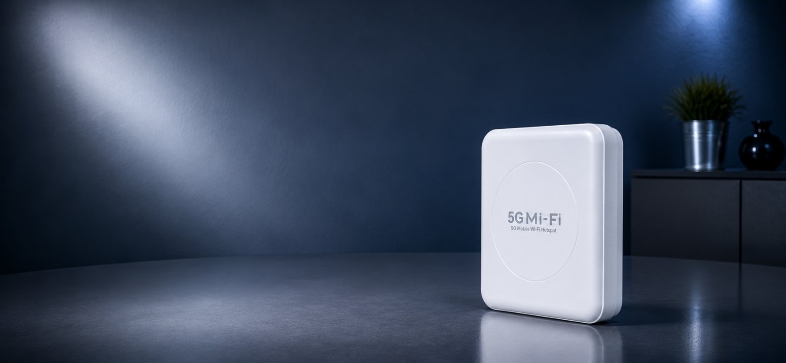 Mi-Fi Devices manufacturing programme